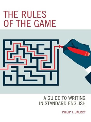 cover image of The Rules of the Game